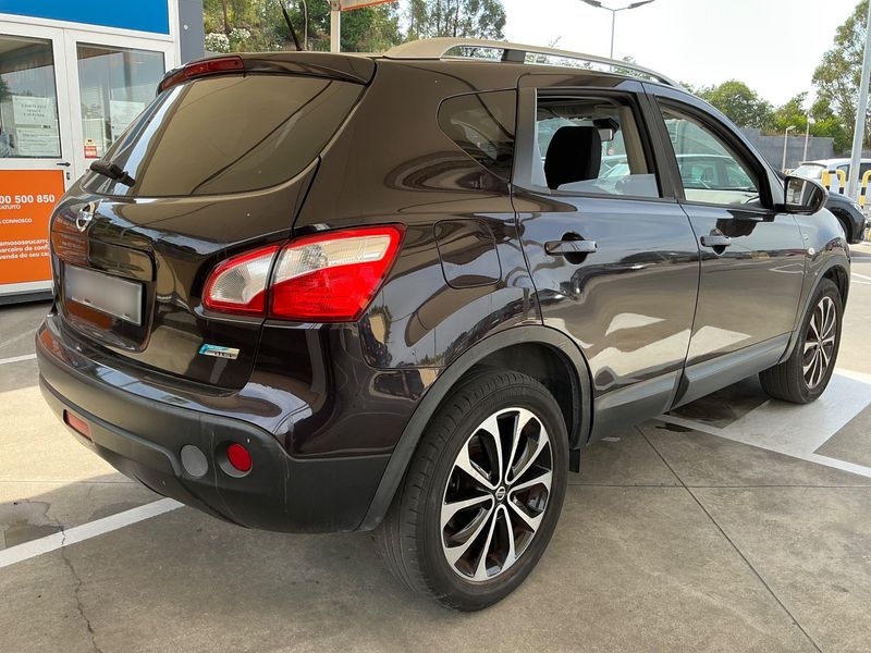 Nissan Qashqai 1.6 dCi 360 2012 – снимка 8