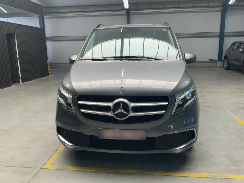 Mercedes-Benz V-Klasse V 250 d AVANTGARDE lang 2021 – снимка 14
