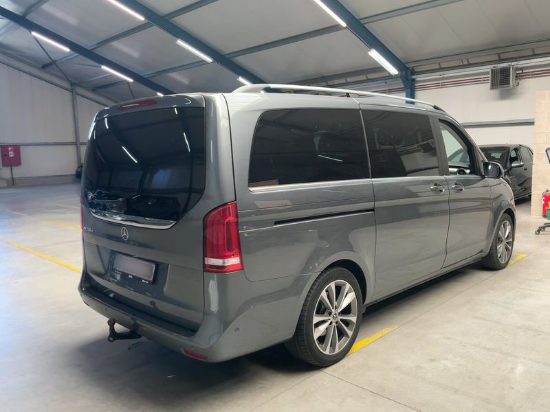 Mercedes-Benz V-Klasse V 250 d AVANTGARDE lang 2021 – снимка 8