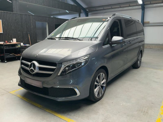 Mercedes-Benz V-Klasse V 250 d AVANTGARDE lang 2021 – снимка 1