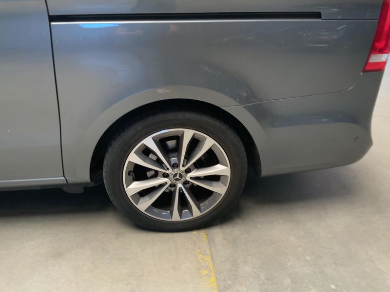 Mercedes-Benz V-Klasse V 250 d AVANTGARDE lang 2021 – снимка 5