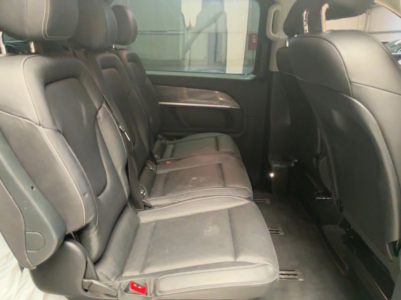 Mercedes-Benz V-Klasse V 250 d AVANTGARDE lang 2021 – снимка 19