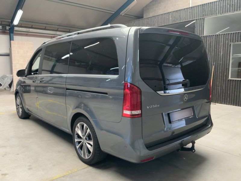 Mercedes-Benz V-Klasse V 250 d AVANTGARDE lang 2021 – снимка 6