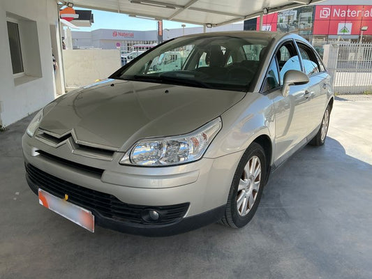 Citroen C4 1.6 HDi Collection 2010 – снимка 1
