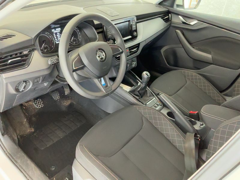 Skoda Scala 1.0 TSI Ambition 2020 – снимка 17