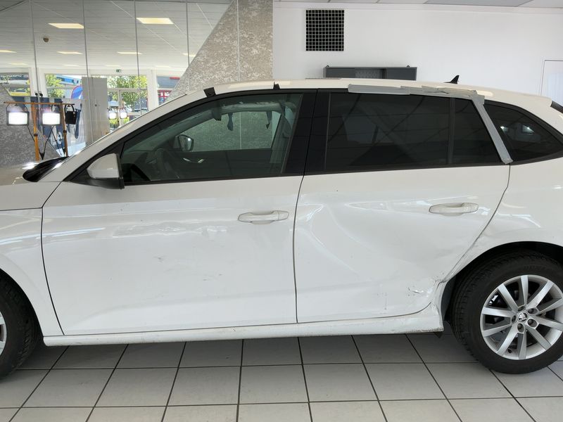 Skoda Scala 1.0 TSI Ambition 2020 – снимка 4