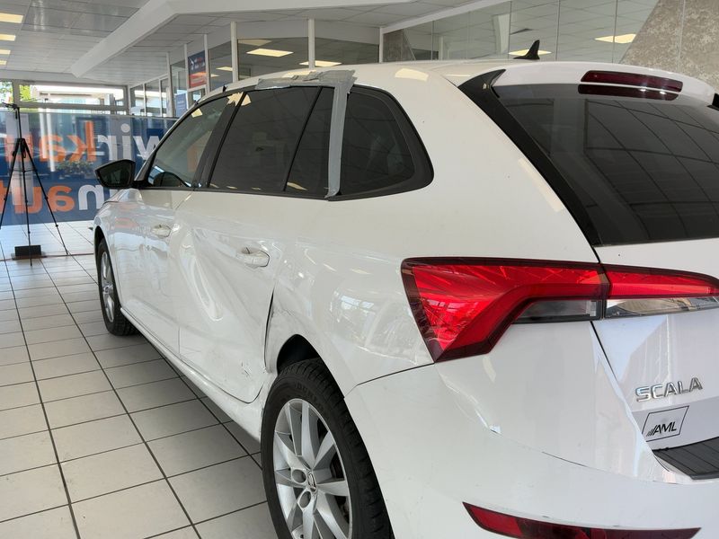 Skoda Scala 1.0 TSI Ambition 2020 – снимка 6