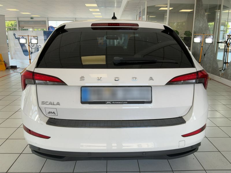 Skoda Scala 1.0 TSI Ambition 2020 – снимка 7