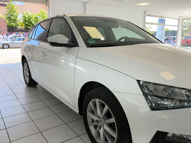 Skoda Scala 1.0 TSI Ambition 2020 – снимка 12