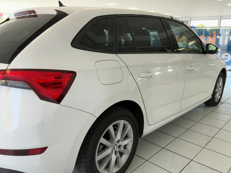 Skoda Scala 1.0 TSI Ambition 2020 – снимка 8