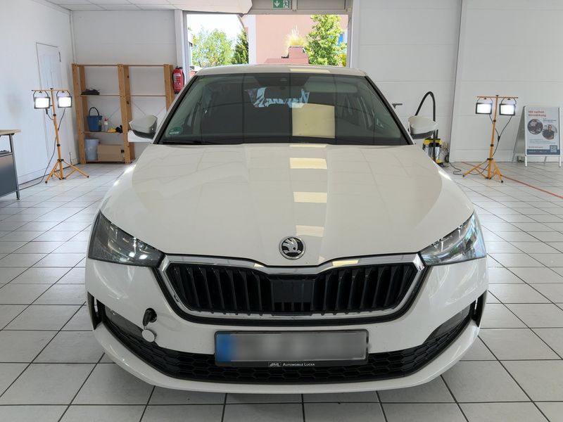 Skoda Scala 1.0 TSI Ambition 2020 – снимка 14