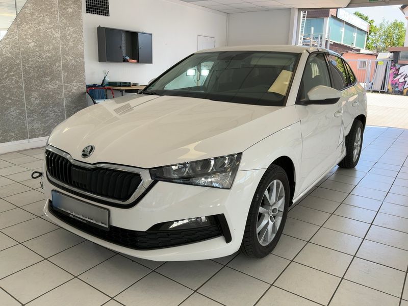 Skoda Scala 1.0 TSI Ambition 2020 – снимка 1