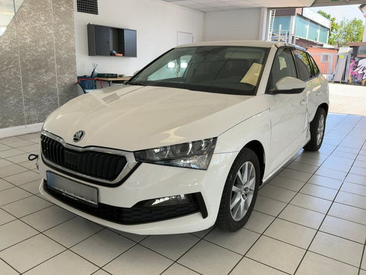 Skoda Scala 1.0 TSI Ambition 2020 – снимка 1