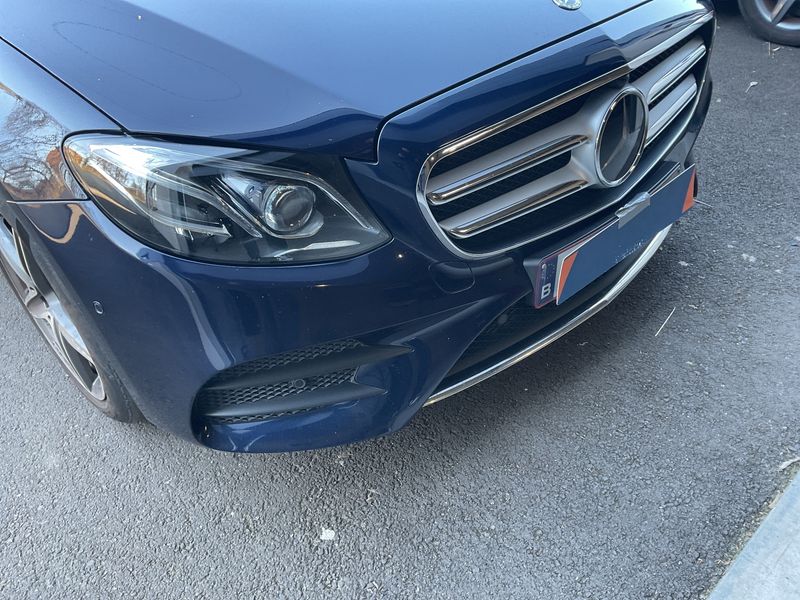 Mercedes-Benz E-Klasse E 300 de T AMG Line 2019 – снимка 33