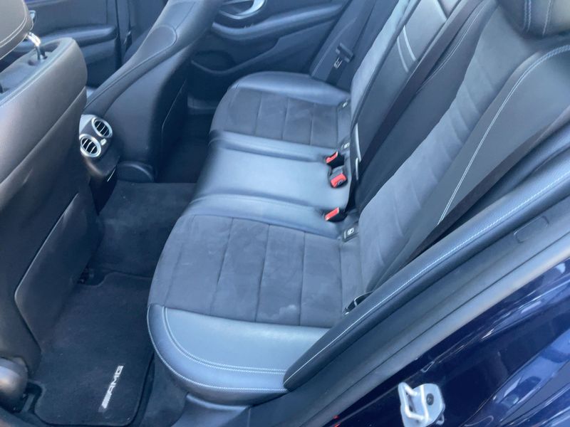 Mercedes-Benz E-Klasse E 300 de T AMG Line 2019 – снимка 19