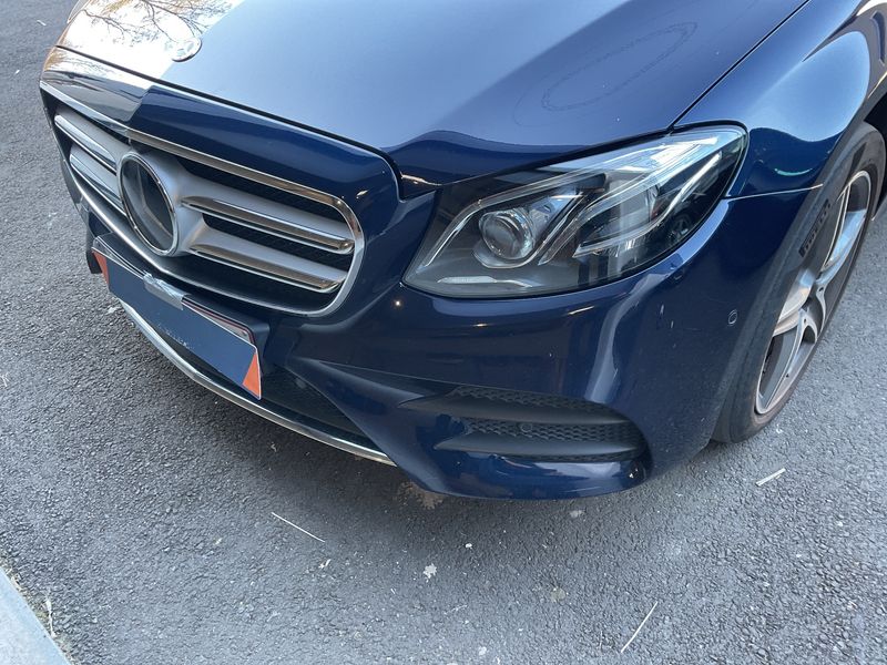 Mercedes-Benz E-Klasse E 300 de T AMG Line 2019 – снимка 32