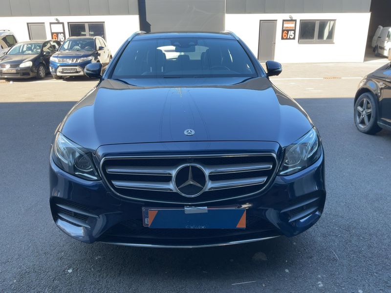 Mercedes-Benz E-Klasse E 300 de T AMG Line 2019 – снимка 14