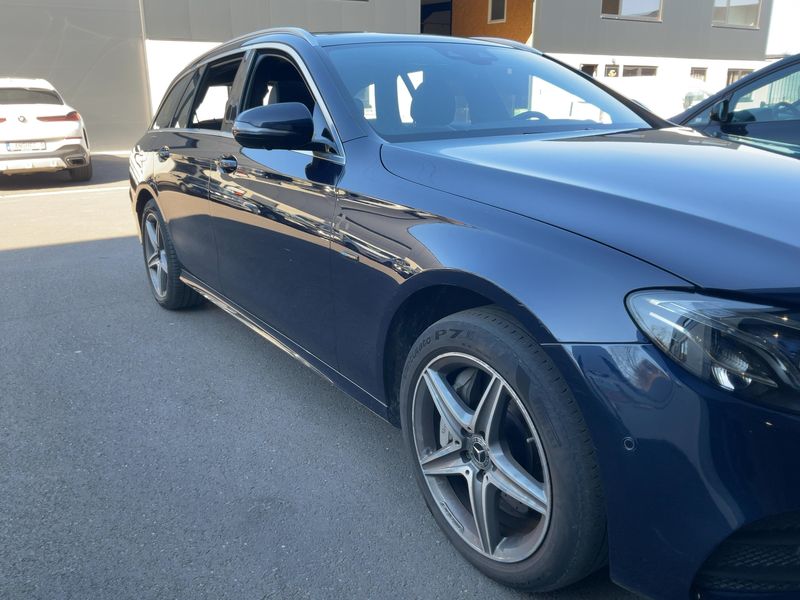 Mercedes-Benz E-Klasse E 300 de T AMG Line 2019 – снимка 12