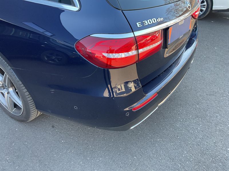 Mercedes-Benz E-Klasse E 300 de T AMG Line 2019 – снимка 30