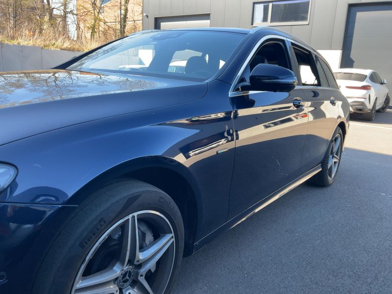 Mercedes-Benz E-Klasse E 300 de T AMG Line 2019 – снимка 2
