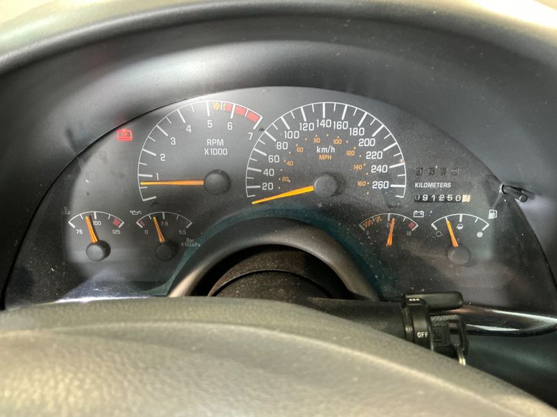 Pontiac Firebird 5.7 V8 Trans AM 1996 – снимка 18