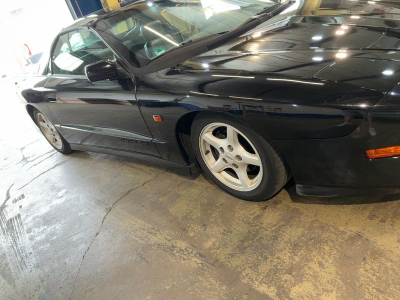 Pontiac Firebird 5.7 V8 Trans AM 1996 – снимка 12