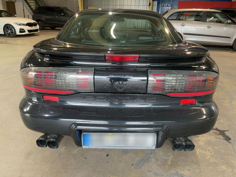 Pontiac Firebird 5.7 V8 Trans AM 1996 – снимка 7
