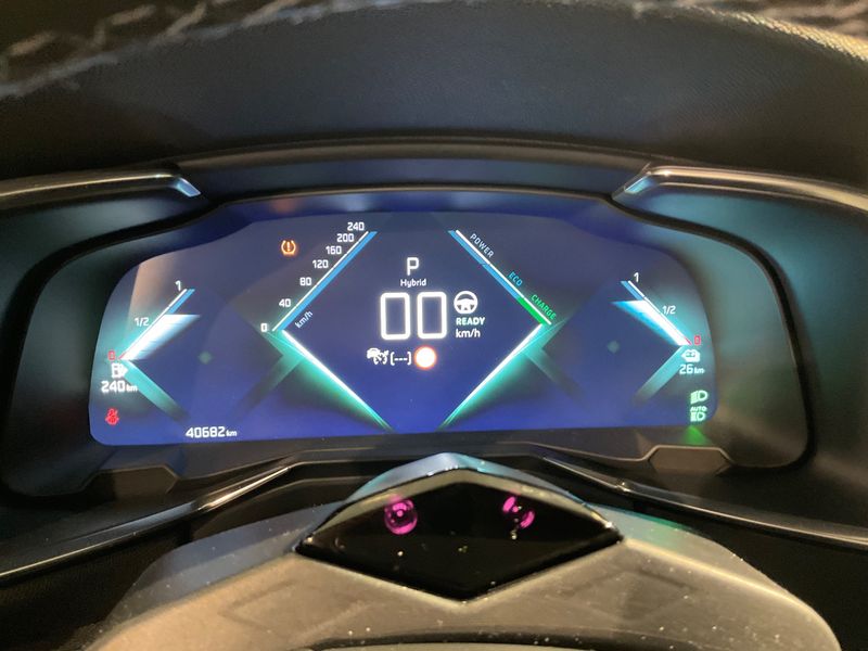DS Automobiles DS7 1.6 E-Tense Hybrid 4x4 Rivoli 2022 – снимка 19