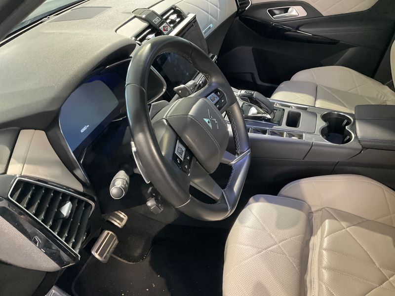 DS Automobiles DS7 1.6 E-Tense Hybrid 4x4 Rivoli 2022 – снимка 24