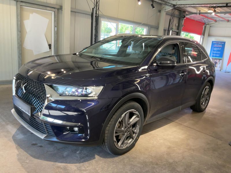 DS Automobiles DS7 1.6 E-Tense Hybrid 4x4 Rivoli 2022 – снимка 1