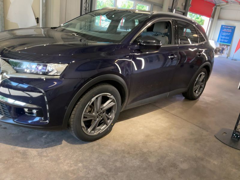 DS Automobiles DS7 1.6 E-Tense Hybrid 4x4 Rivoli 2022 – снимка 2