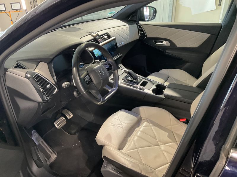 DS Automobiles DS7 1.6 E-Tense Hybrid 4x4 Rivoli 2022 – снимка 25