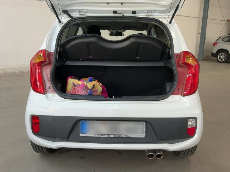 Kia Picanto 1.2 Dream Team 2015 – снимка 15