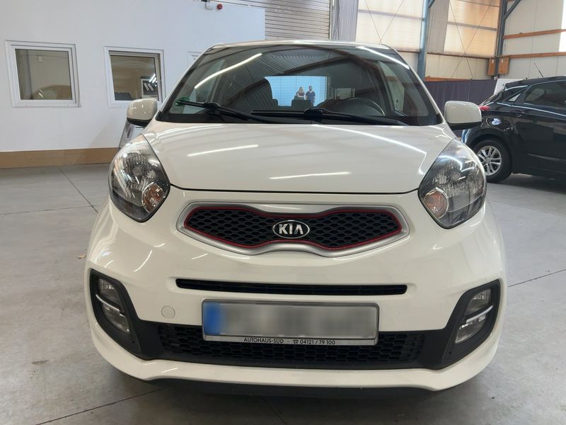 Kia Picanto 1.2 Dream Team 2015 – снимка 14