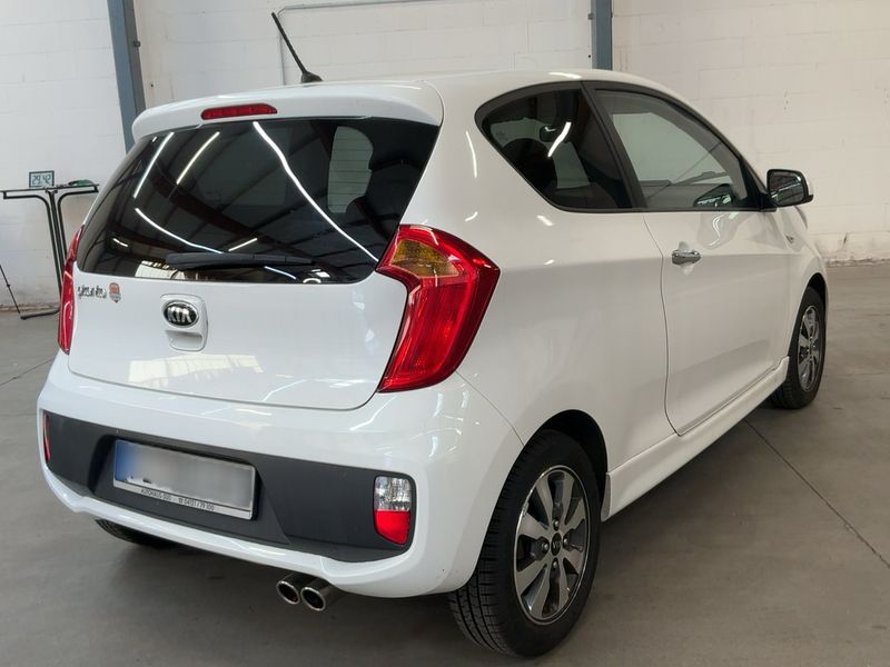 Kia Picanto 1.2 Dream Team 2015 – снимка 8