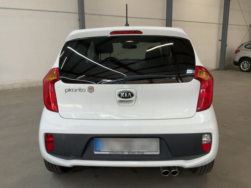Kia Picanto 1.2 Dream Team 2015 – снимка 7