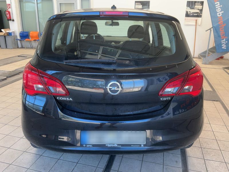 Opel Corsa 1.3 CDTI Selection ecoFlex 2017 – снимка 7