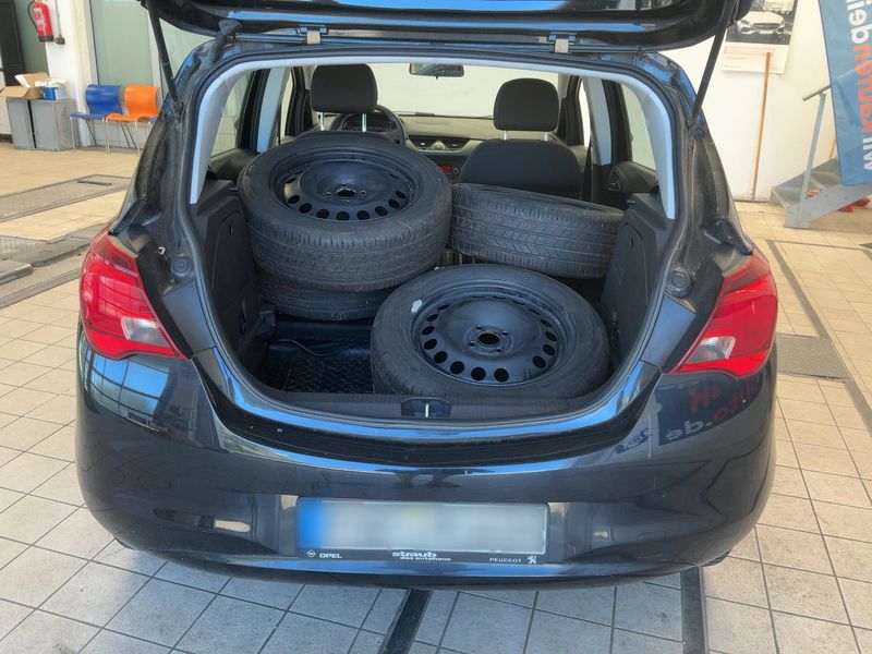 Opel Corsa 1.3 CDTI Selection ecoFlex 2017 – снимка 16