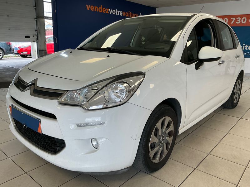 Citroen C3 1.6 e-HDi Business 2013 – снимка 1