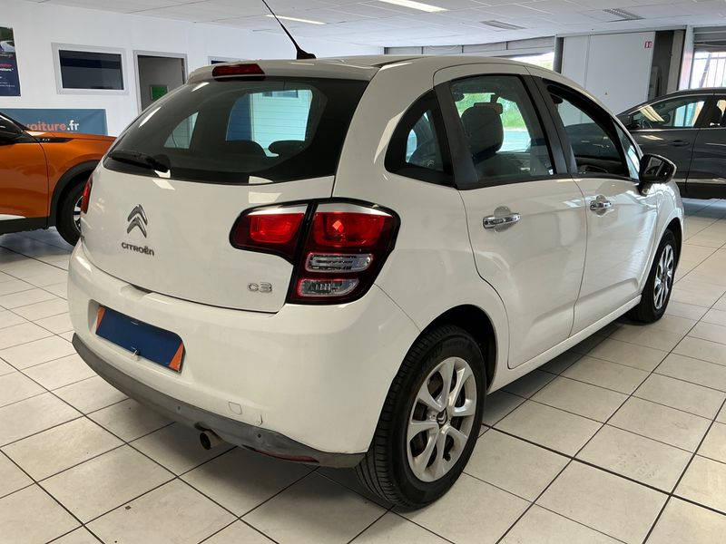 Citroen C3 1.6 e-HDi Business 2013 – снимка 2