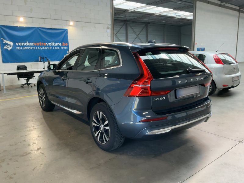 Volvo XC60 2.0 T6 Recharge Plug-in Hybrid Plus Dark AWD 2021 – снимка 6