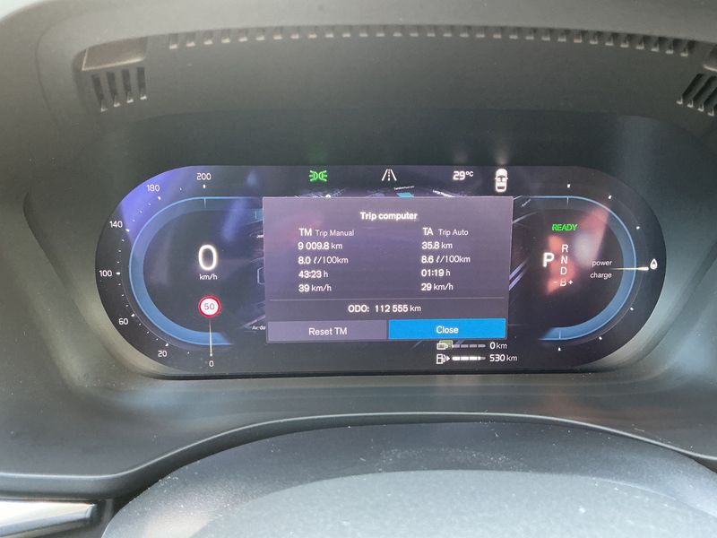Volvo XC60 2.0 T6 Recharge Plug-in Hybrid Plus Dark AWD 2021 – снимка 18