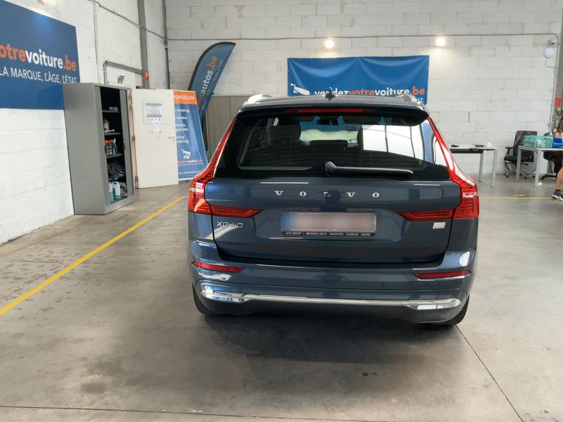 Volvo XC60 2.0 T6 Recharge Plug-in Hybrid Plus Dark AWD 2021 – снимка 7