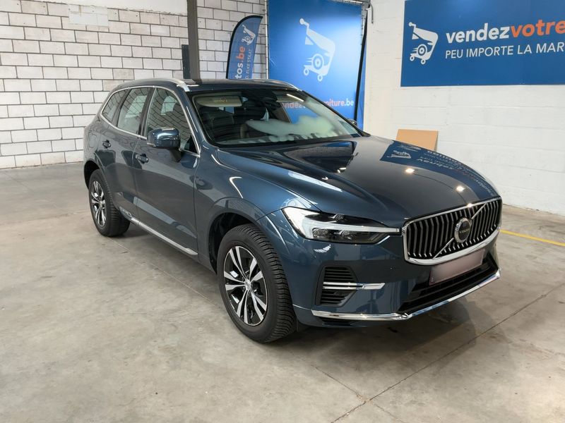 Volvo XC60 2.0 T6 Recharge Plug-in Hybrid Plus Dark AWD 2021 – снимка 12