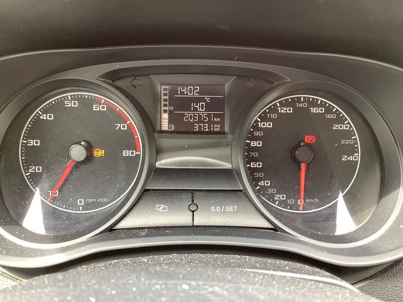 Seat Ibiza 1.2 TSI Reference 2015 – снимка 4