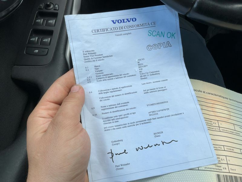 Volvo V40 Cross Country 2.0 D3 Nova Plus Edition 2013 – снимка 21