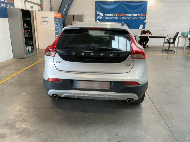 Volvo V40 Cross Country 2.0 D3 Nova Plus Edition 2013 – снимка 7