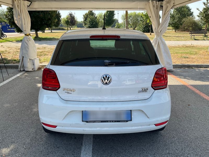 Volkswagen Polo 1.4 TDI Comfortline BlueMotion Tech 2015 – снимка 7
