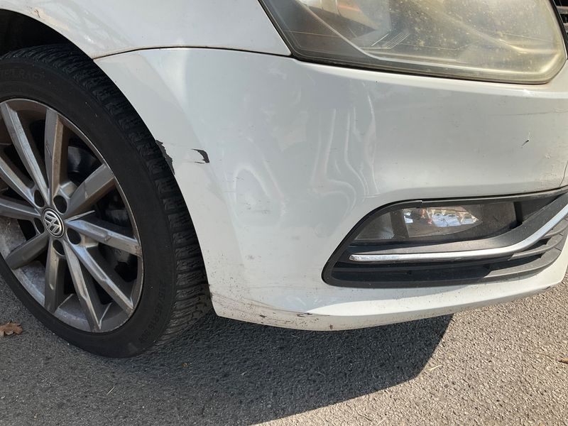 Volkswagen Polo 1.4 TDI Comfortline BlueMotion Tech 2015 – снимка 31
