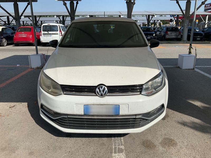 Volkswagen Polo 1.4 TDI Comfortline BlueMotion Tech 2015 – снимка 14